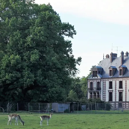 Villa Chateau De Montlieu, La Cour Du Chateau 3 Chambres *