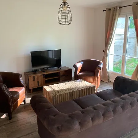 Villa Chateau De Montlieu, La Cour Du Chateau 3 Chambres *